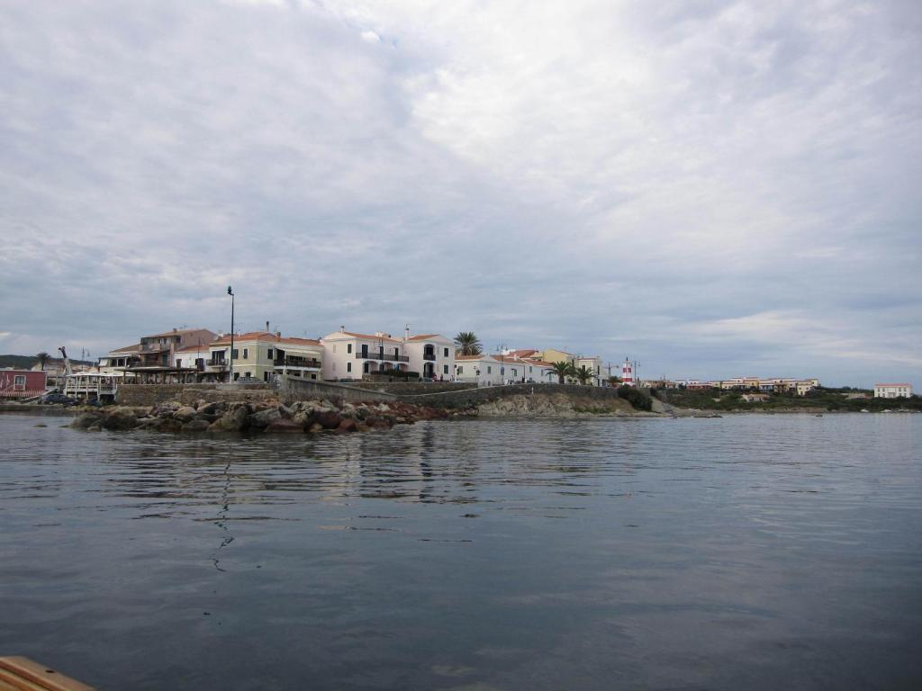 Stella Marina Bed & Breakfast Stintino Exterior photo