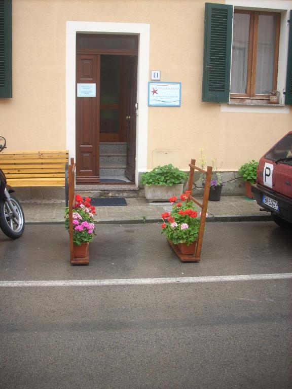Stella Marina Bed & Breakfast Stintino Exterior photo